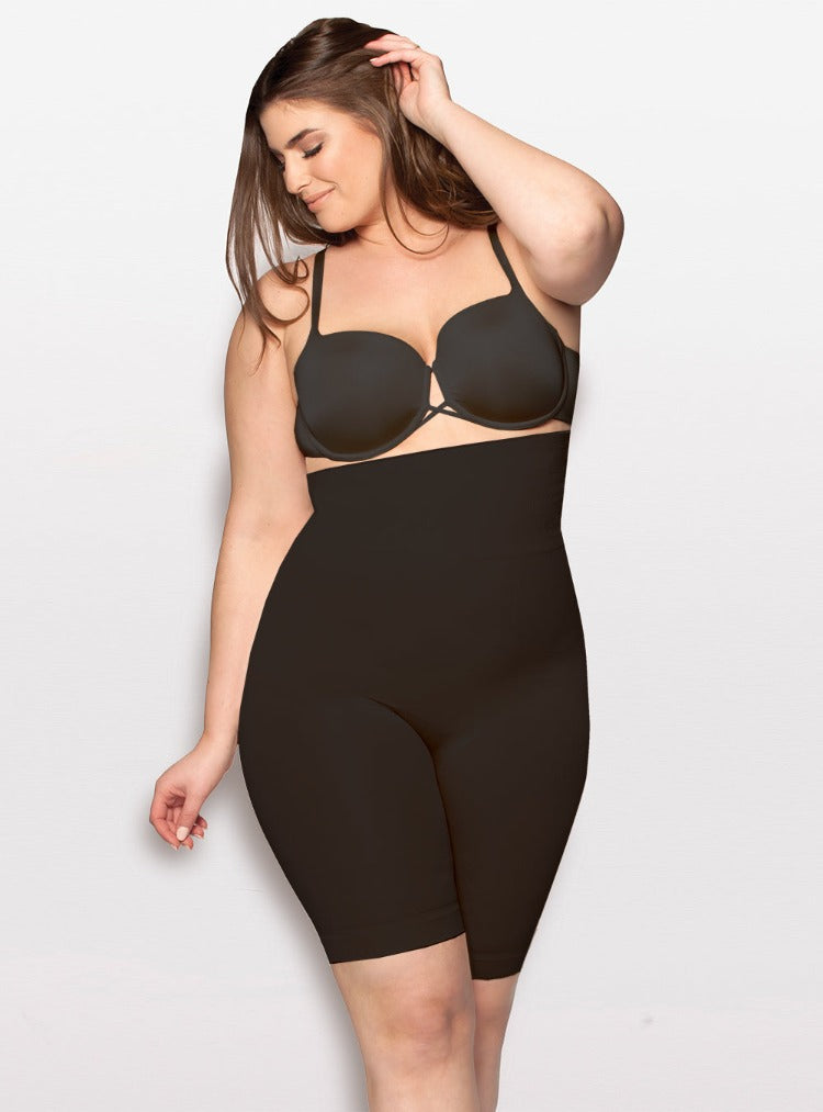 Body Hush Sculptor All In One   Style: BH1607     Our Body Hush Sculptor All In One is the foundation of luxurious control, lightened by a breathable, airy feel. Featuring anti-slipping technology for a stay-put fit and multiple control levels for a contoured silhouette, this all-in-one piece is designed to provide maximum support to all your curves. Comfortably soften and shape your silhouette, for the luxurious look you crave.  For best fit please refer to this size guide.