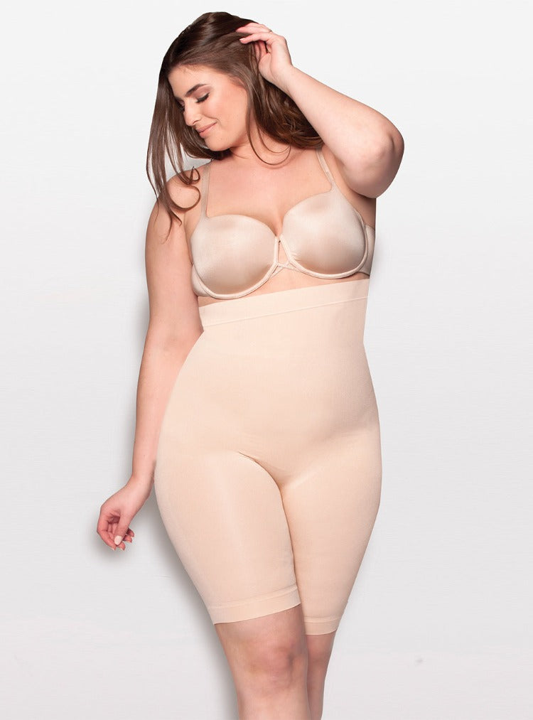 Body Hush Sculptor All In One   Style: BH1607     Our Body Hush Sculptor All In One is the foundation of luxurious control, lightened by a breathable, airy feel. Featuring anti-slipping technology for a stay-put fit and multiple control levels for a contoured silhouette, this all-in-one piece is designed to provide maximum support to all your curves. Comfortably soften and shape your silhouette, for the luxurious look you crave.  For best fit please refer to this size guide.