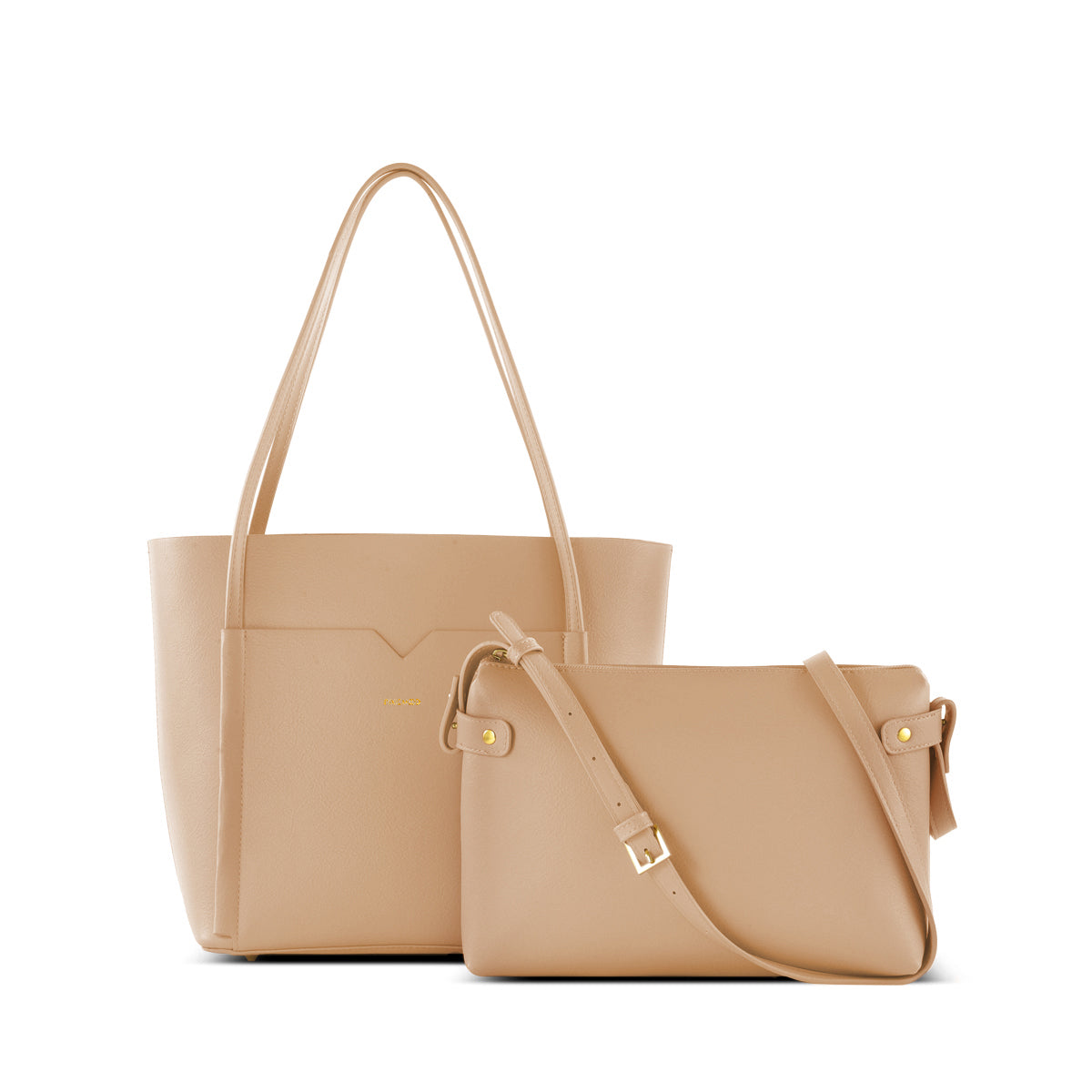Pixie Mood Clara Tote  An everyday tote bag that makes carrying all of your belongings a total breeze.