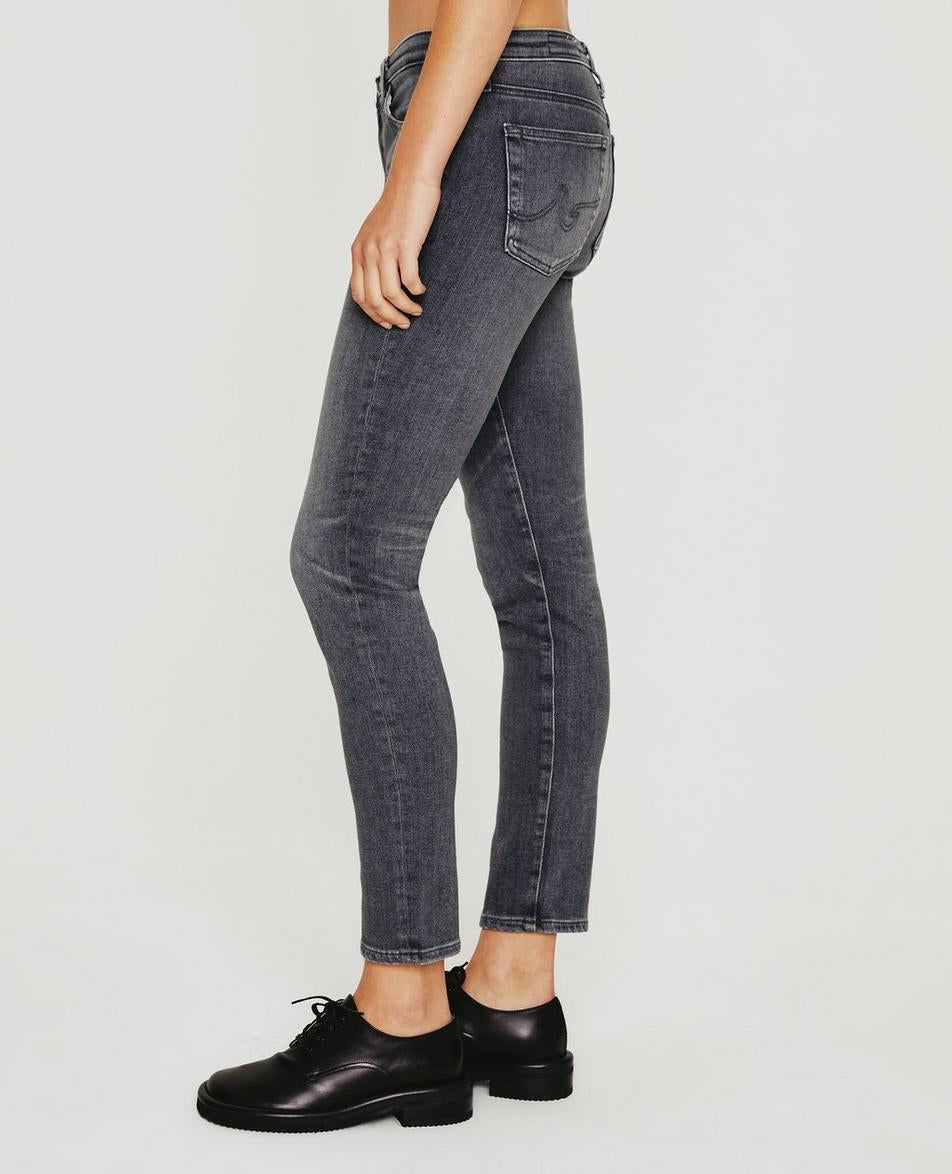AG Jeans Prima Ankle mid rise jeans/ jeggings