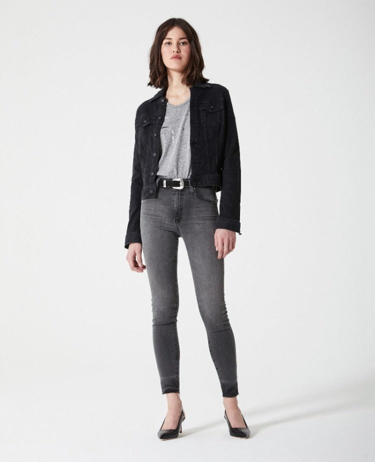 Ag farrah 2024 skinny ankle jeans