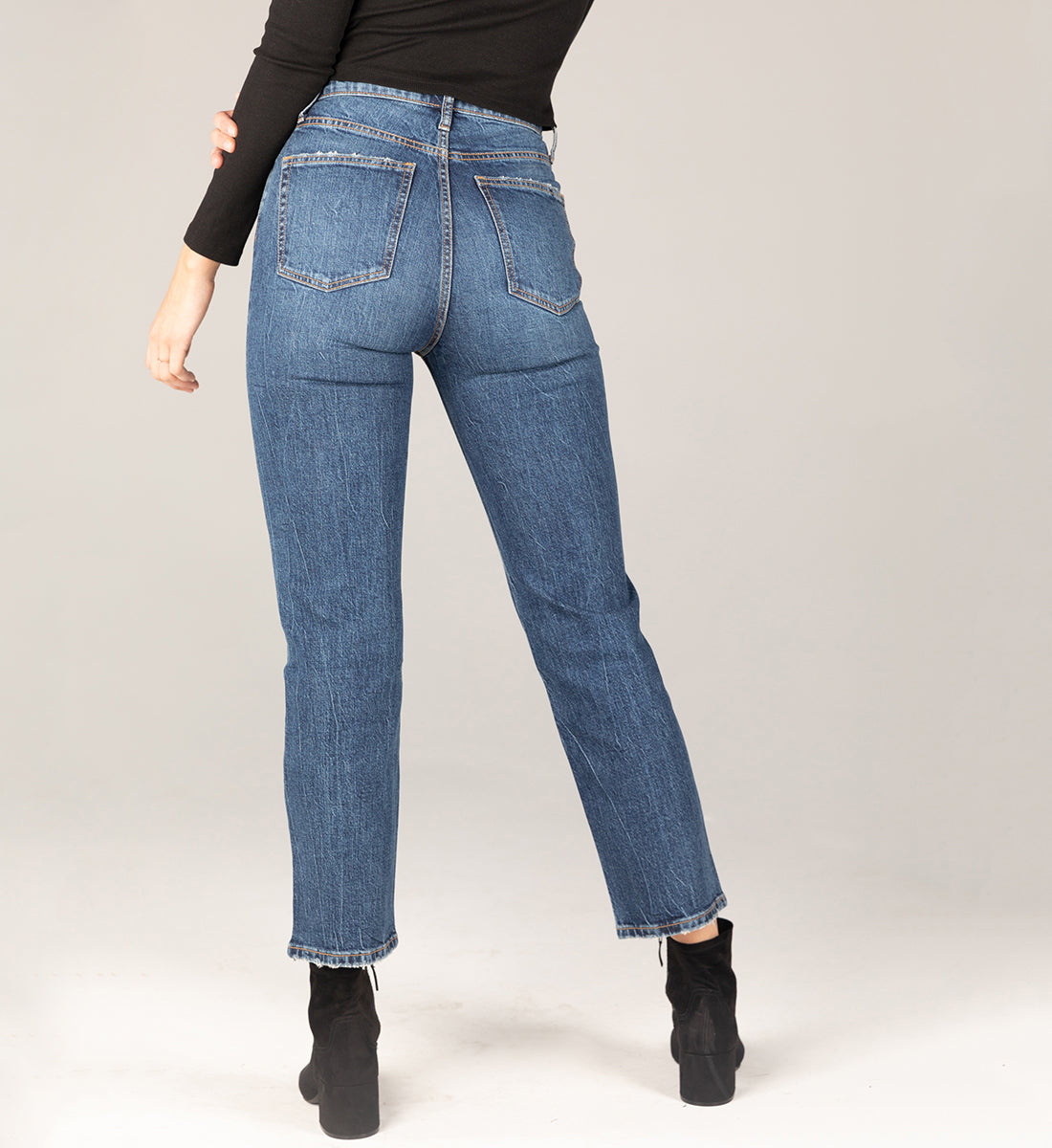 Highly Desirable Jeans