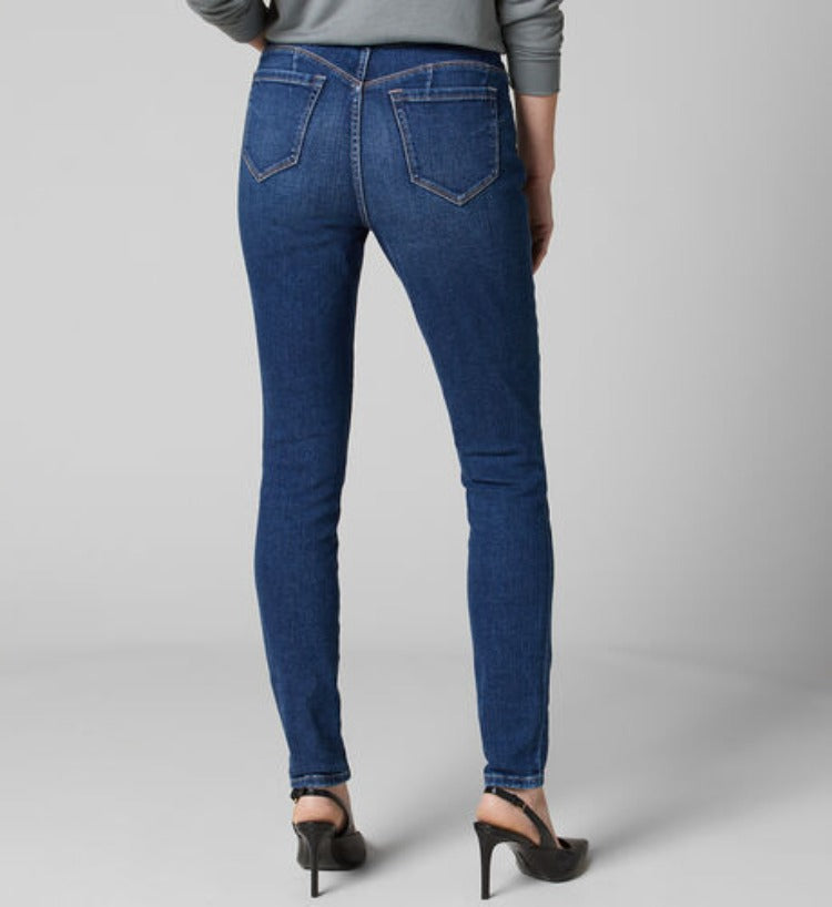 Cecilia High-Rise Skinny Jeans