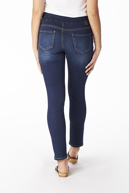 Nora Skinny Pull On Jeans