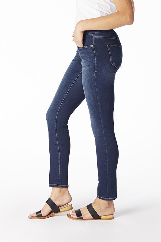 Nora Skinny Pull On Jeans