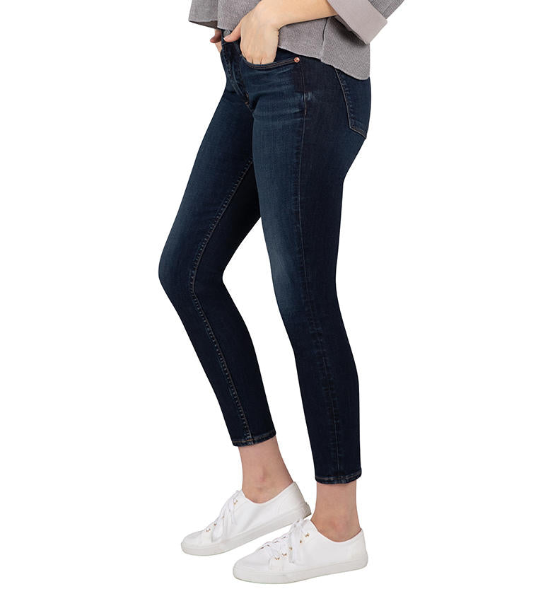Most Wanted Mid Skinny Jeans