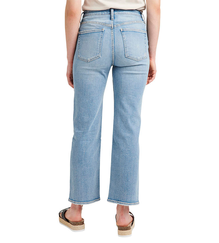 Eyes on Wide Universal Fit Jeans