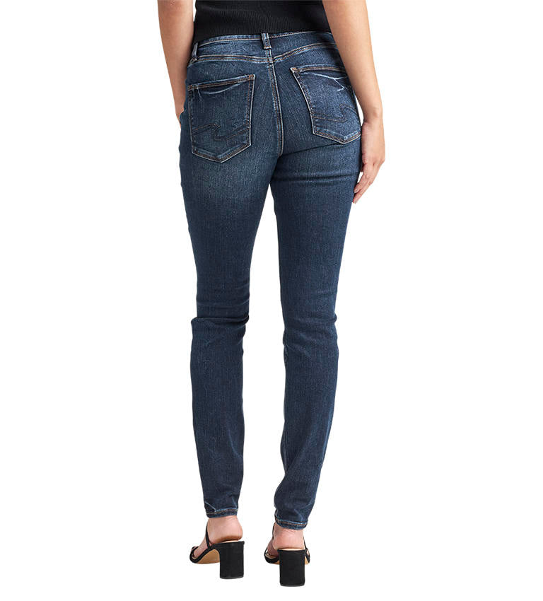 Avery Curvy Fit Jeans