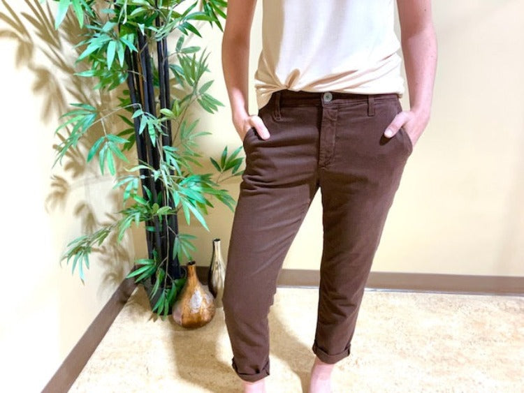 AG Caden Tailored Trousers Media 6 of 13