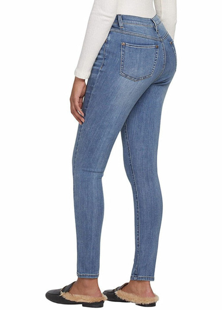 Brooke 5-Pocket Skinny Jeans
